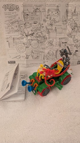 Toilet taxi 1990 complet - toilet,