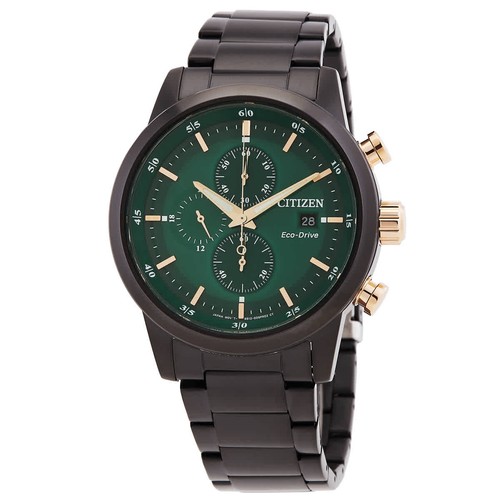 Citizen chronograph eco - citizen,