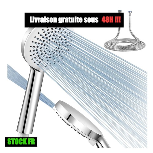 Pommeau douche haute - de,