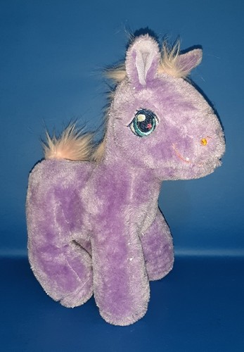 Peluche licorne 30cm poney - licorne,