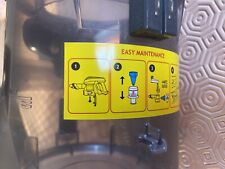 Réservoir Poussières