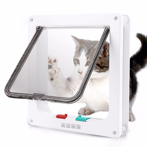 Chatière chien chat - chat, 4
