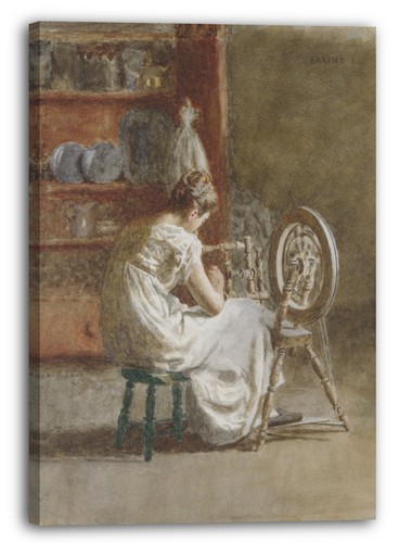 Toile cadres thomas eakins - eakins,