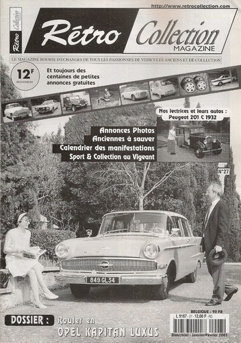 Retro collection 2001 - collection,