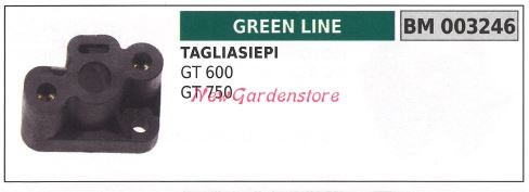 Flasque thermique green line - green,