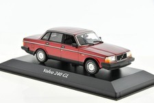 VOLVO 240 GL Dark Red Metallic