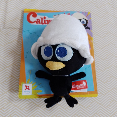 Calimero pagot nicotoy - calimero, peluche