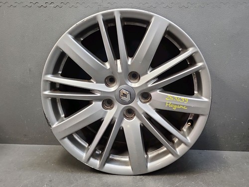 Jante alu renault megane - jante,