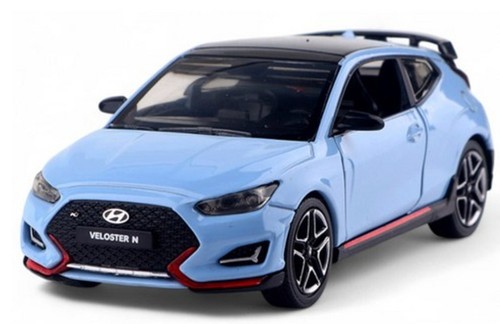 Hyundai veloster modèle - n, /