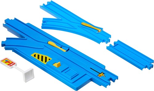 Jeu rails aiguillage - jeu, d'aiguillage