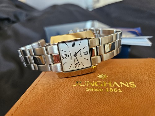 Montre tonneau junghans - tonneau,