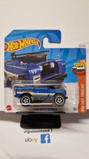 Hot Wheels Land rover série