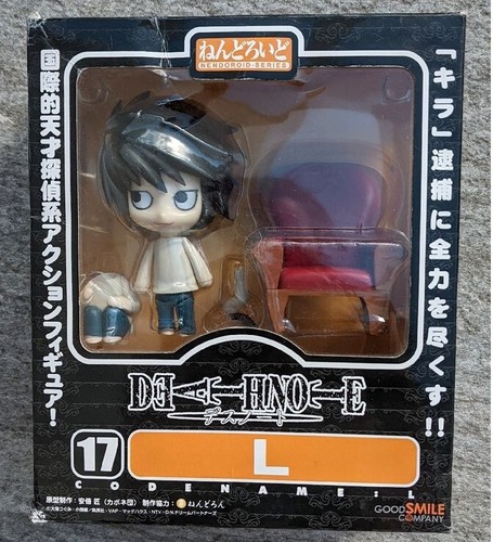 Good smile company figurine - company,