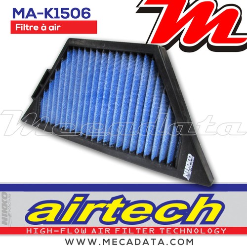 Filtre air sport airtech - filtre, à