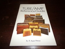 Livre " Tube/AMP reference