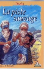 PIERRE JOUBERT PROMO CARD - The wild track - roofs - E. du Triomphe