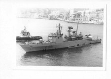 ITALIE  PHOTO MARINE DE GUERRE