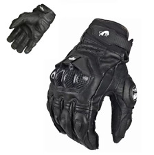 Gants de moto cuir Moto Course