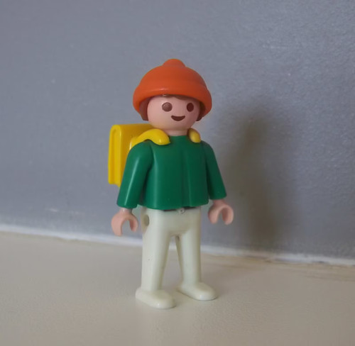 Playmobil ecole - (r457),