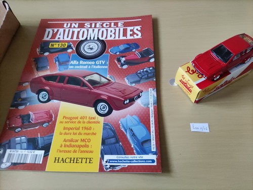 Solido alfa roméo gtv - romÉo,