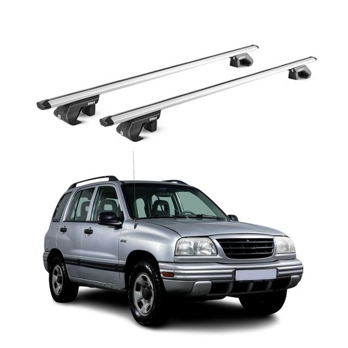 Barres toit transversales - barres,