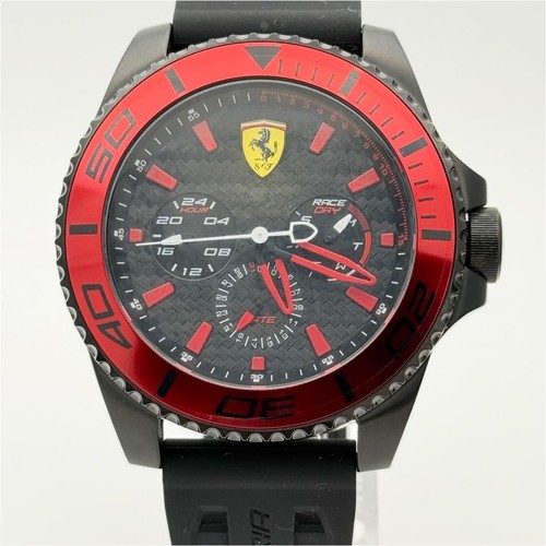 Montre homme scuderia ferrari - scuderia,