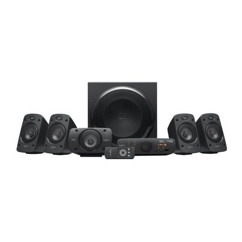 Logitech z906 enceintes 1 - z906,