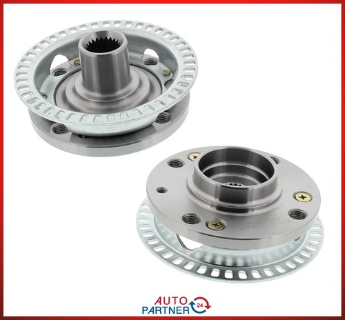 Moyeu roue pour vw - 2x, de