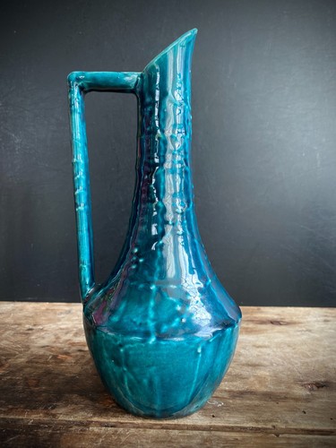 Pichet vase céramique - céramique, vintage