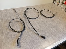 Ensemble Cable De Frein Et