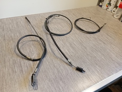 Ensemble cable frein - de, et