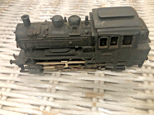 Märklin steam locomotive - h0,