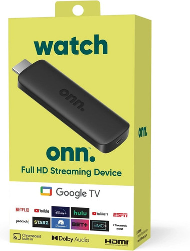 Onn google full hd - google,