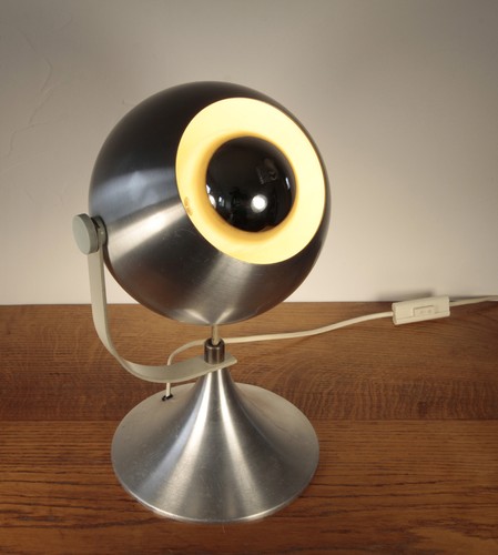 Belle lampe eyeball époque - lampe,