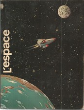 l'espace c'est un album de la