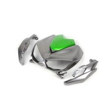 Kit Front Upper Fairing Headlight Cowl Nose Kit Fit 2014-2016 Kawasaki Z1000