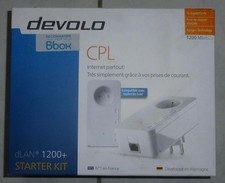 KIT CPL DEVOLO 1200+ STARTER