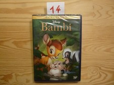 DVD : Bambi - Film d' Animation Walt DiSNEY / Neuf