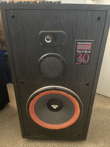 Vintage cerwin vega - vintage,