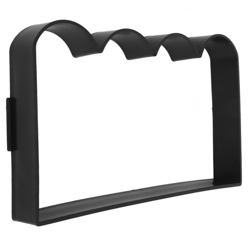 Moule béton pour allée - à,