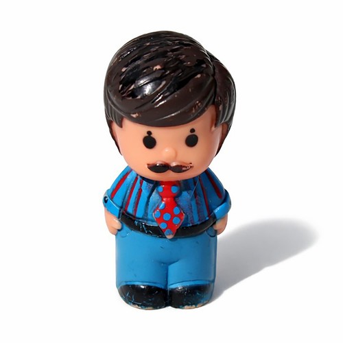 Figurine père sylvain - le,
