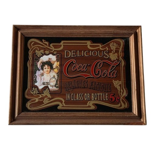 Coca cola décoration - décoration, murale