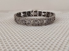 Très beau bracelet vintage en