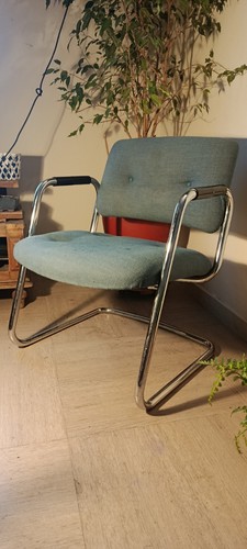 Fauteuil strafor steelcase - strafor, /