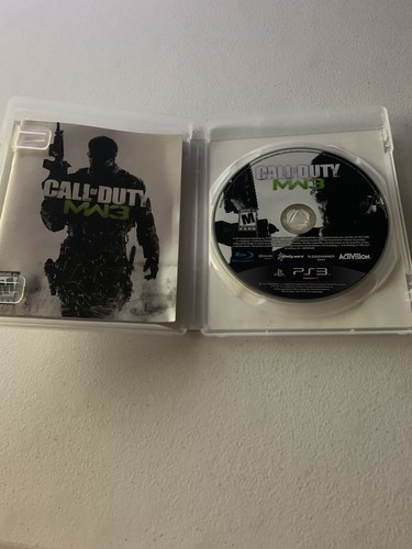 Call duty modern warfare 3 - of,
