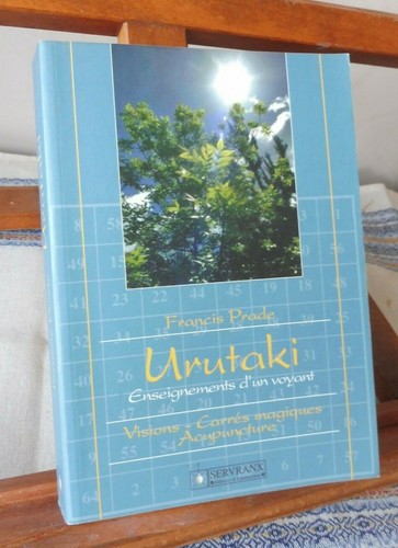 Prade francis urutaki - prade,