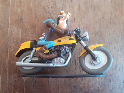 Figurine joe bar team - bar,
