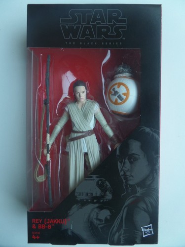 Neuf figurine black series - neuf,
