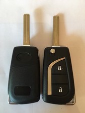 Clé Vierge Toyota Aygo Transpondeur ID70 80bits Testé