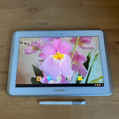 Tablette tactile samsung - tactile,